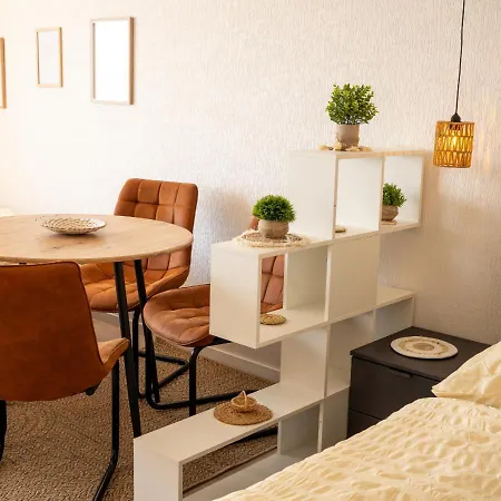 Apartment Korbzimmer *