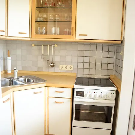 Apartment Korbzimmer *
