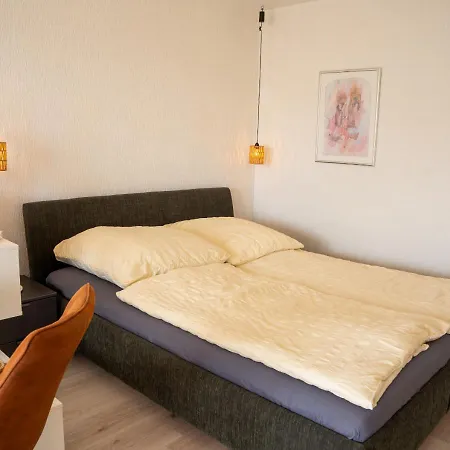 Lägenhet Korbzimmer Lichtenfels (Bavaria)