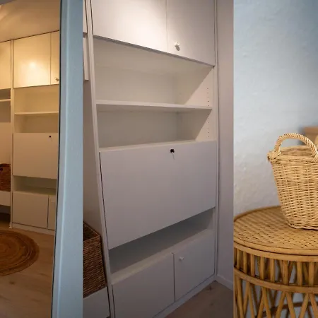 Apartment Korbzimmer
