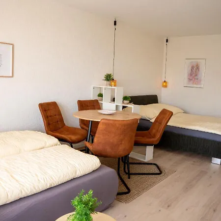 Apartment Korbzimmer *