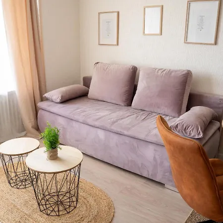 Apartment Korbzimmer Lichtenfels (Bavaria)