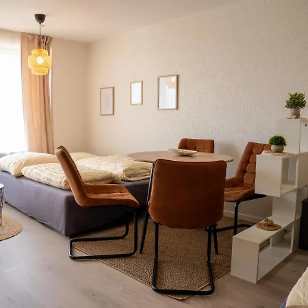 Apartment Korbzimmer Lichtenfels (Bavaria)